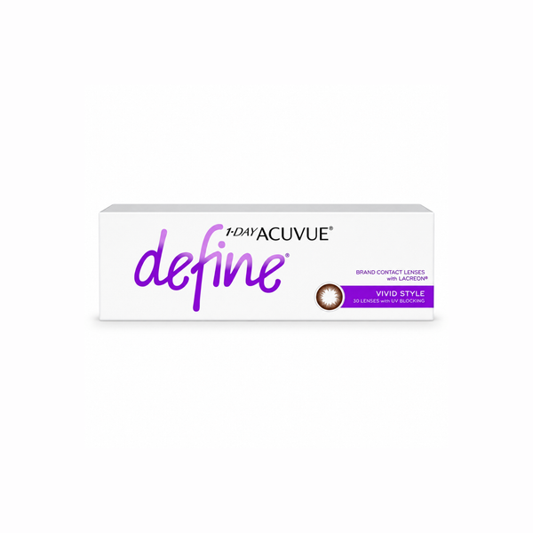 1 Day Acuvue Define Vivid Style