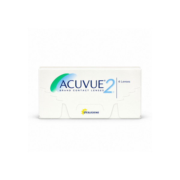 Acuvue 2 - Pack of 6