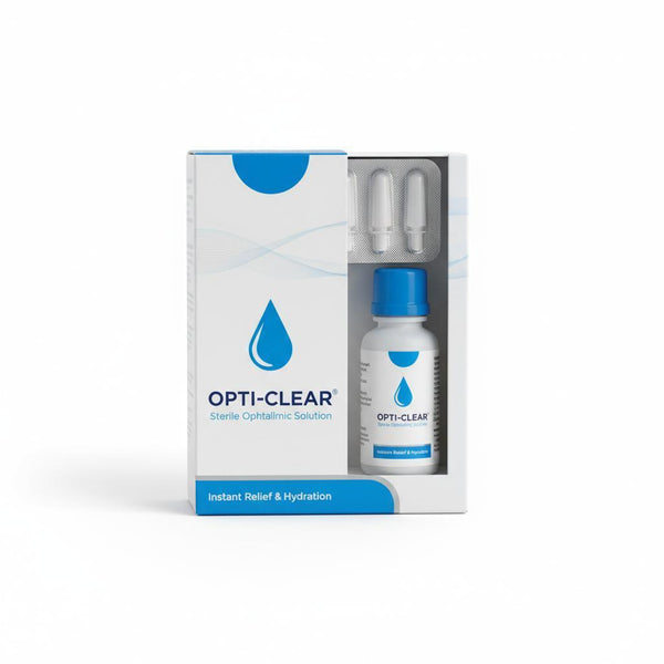 Artificial Tears Eye Drops Premium