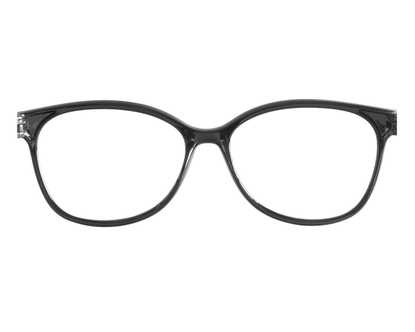 Armani Exchange Urban Rectangle Eyeglasses Gunmetal