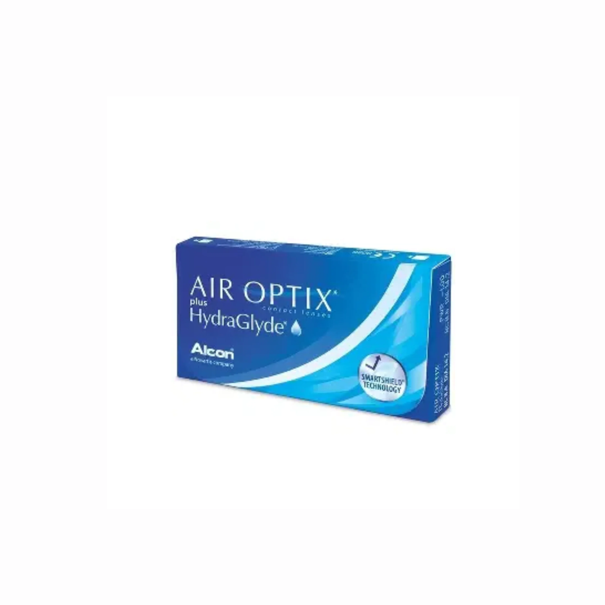 AIR OPTIX® plus HydraGlyde® Monthly Contact Lenses