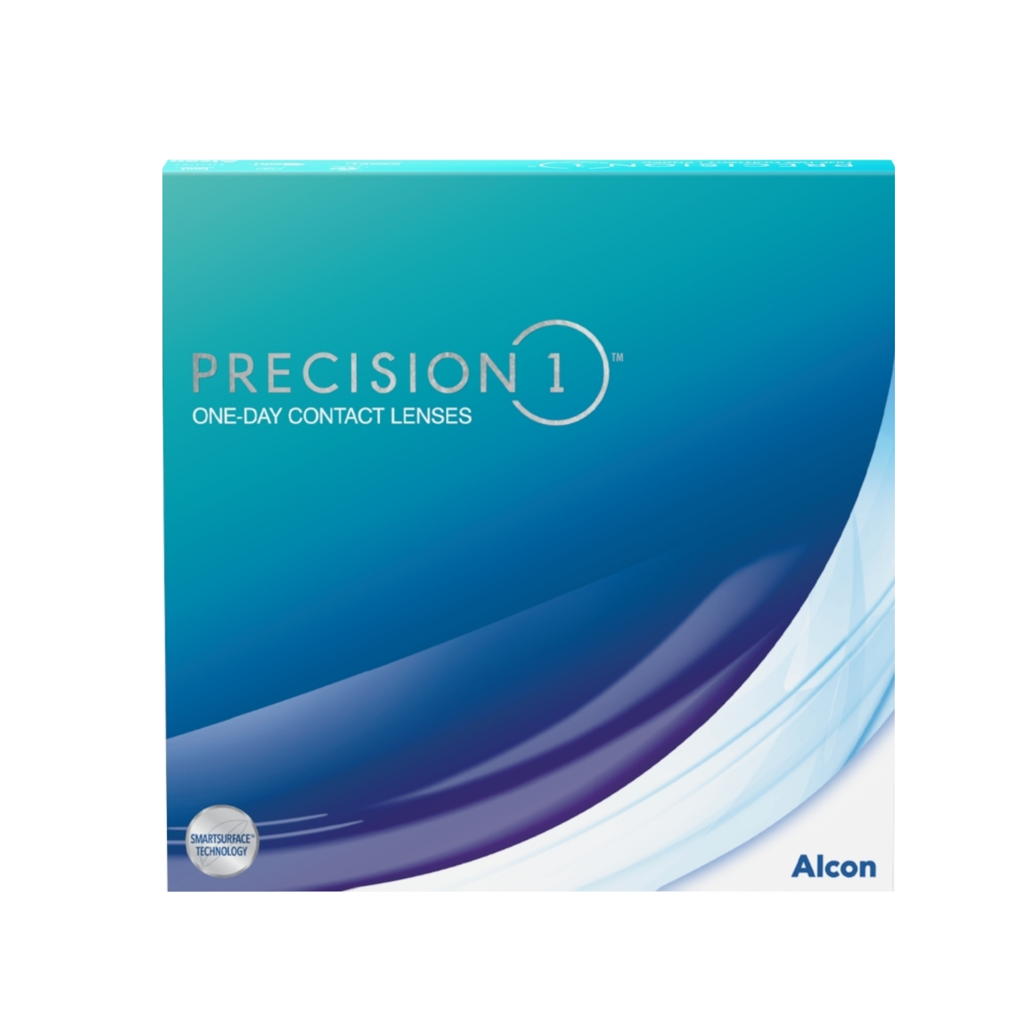 PRECISION1® Daily Contact Lenses 90 Pack by Alcon