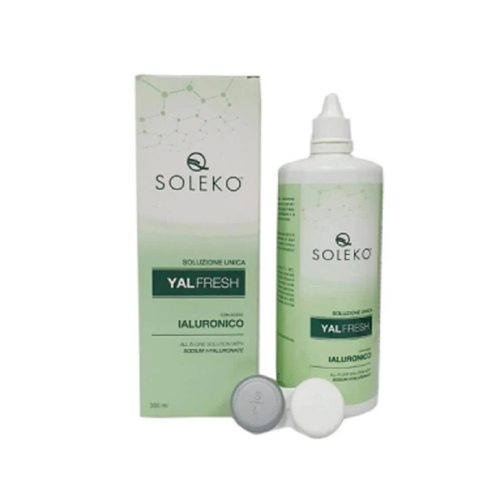 Yalfresh solution 380ML