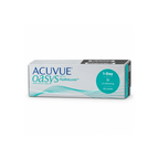 Acuvue Oasys 1-Day with Hydraluxe Clear Contact Lenses- Pack of 30