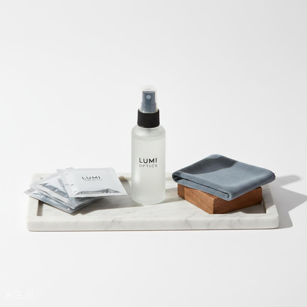 Optical Cleaning Kit Pro