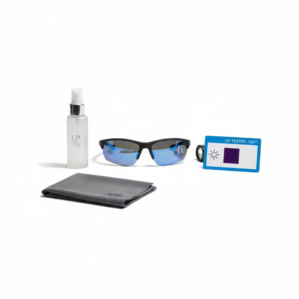 UV Eye Protection Kit