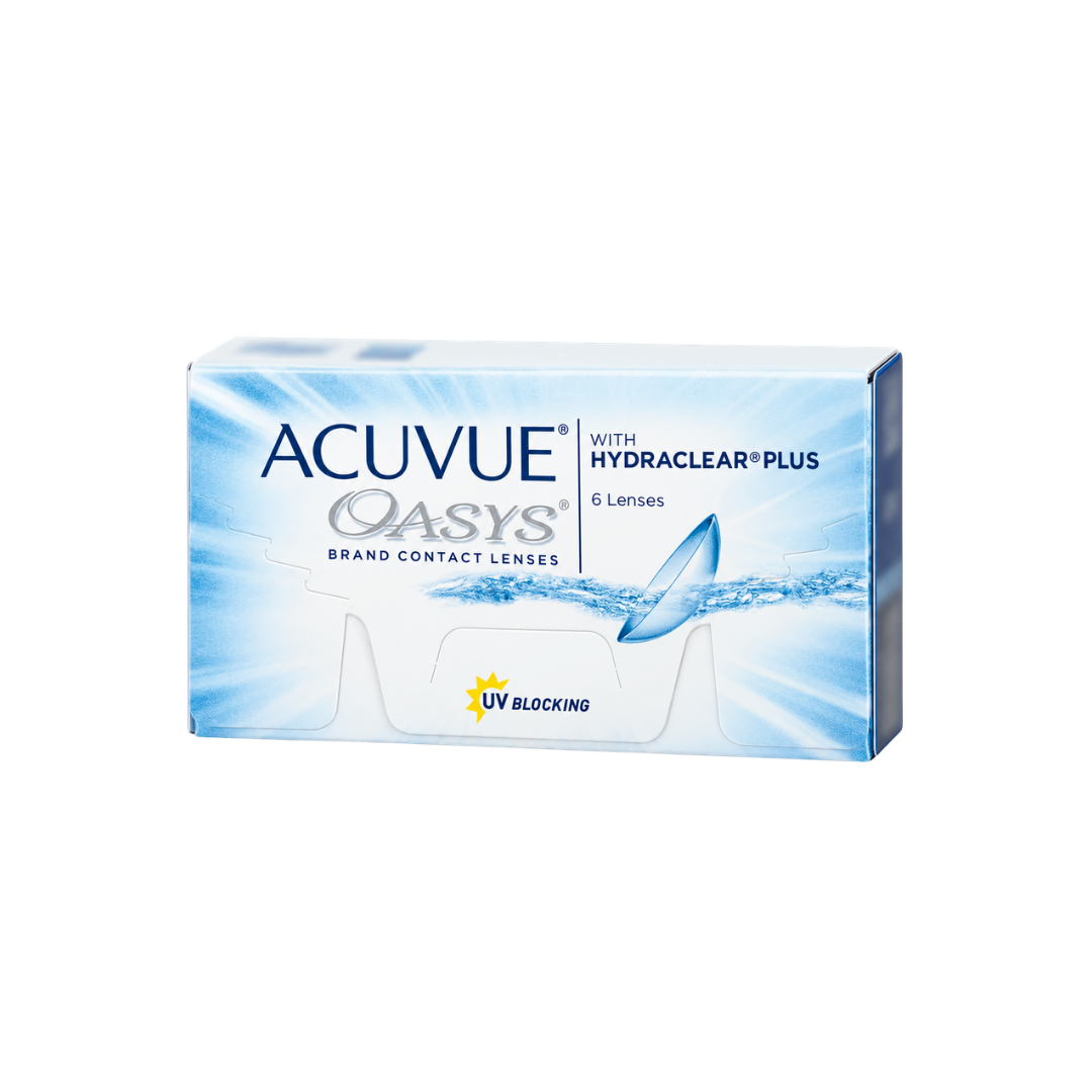 ACUVUE OASYS Bi-Weekly
