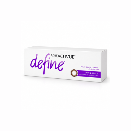 1 Day Acuvue Define Vivid Style