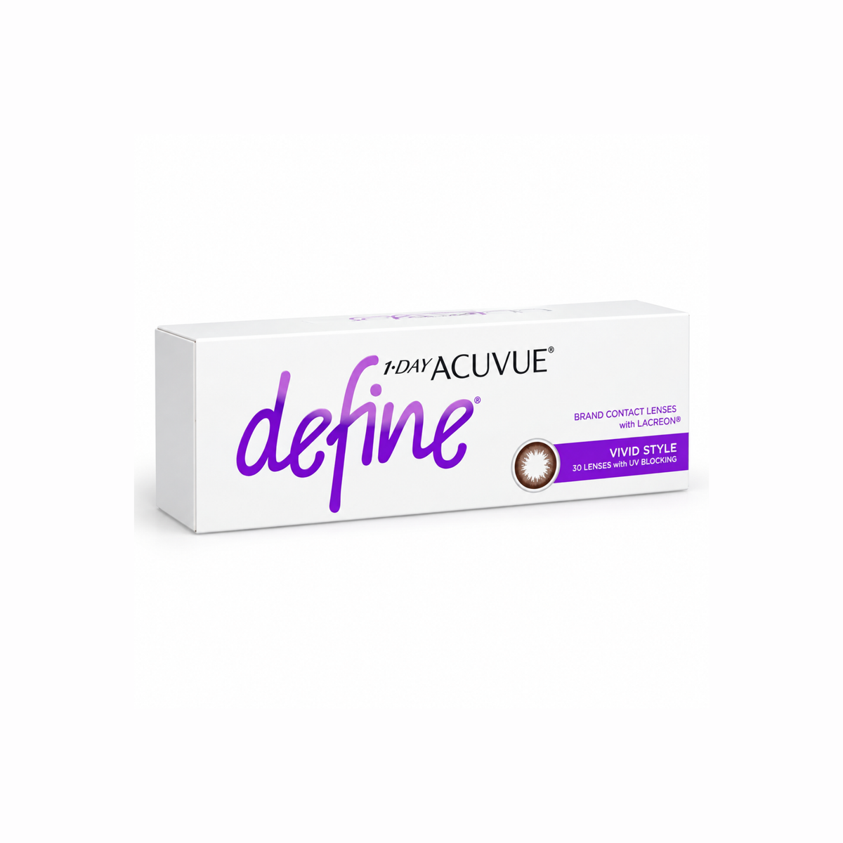1 Day Acuvue Define Vivid Style