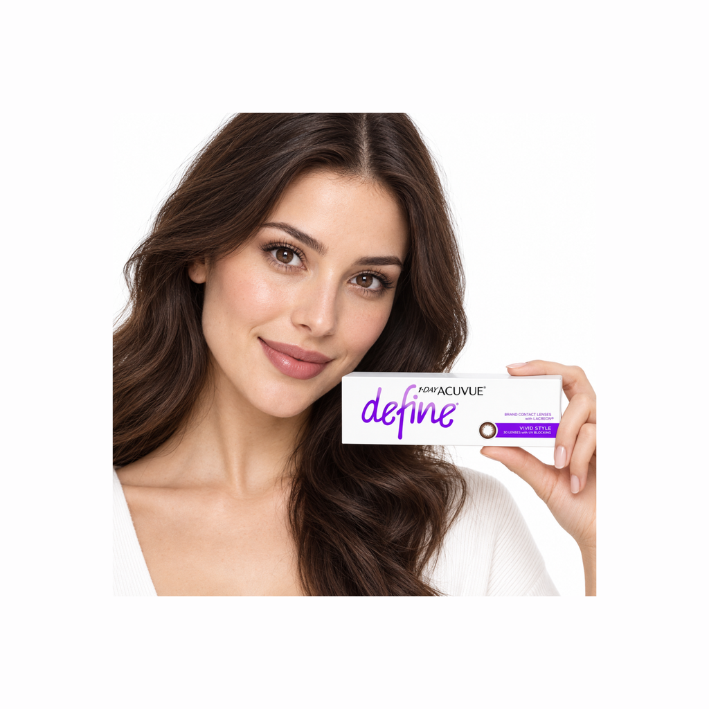 1 Day Acuvue Define Vivid Style