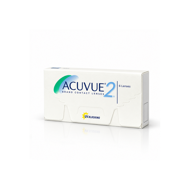 Acuvue 2 - Pack of 6