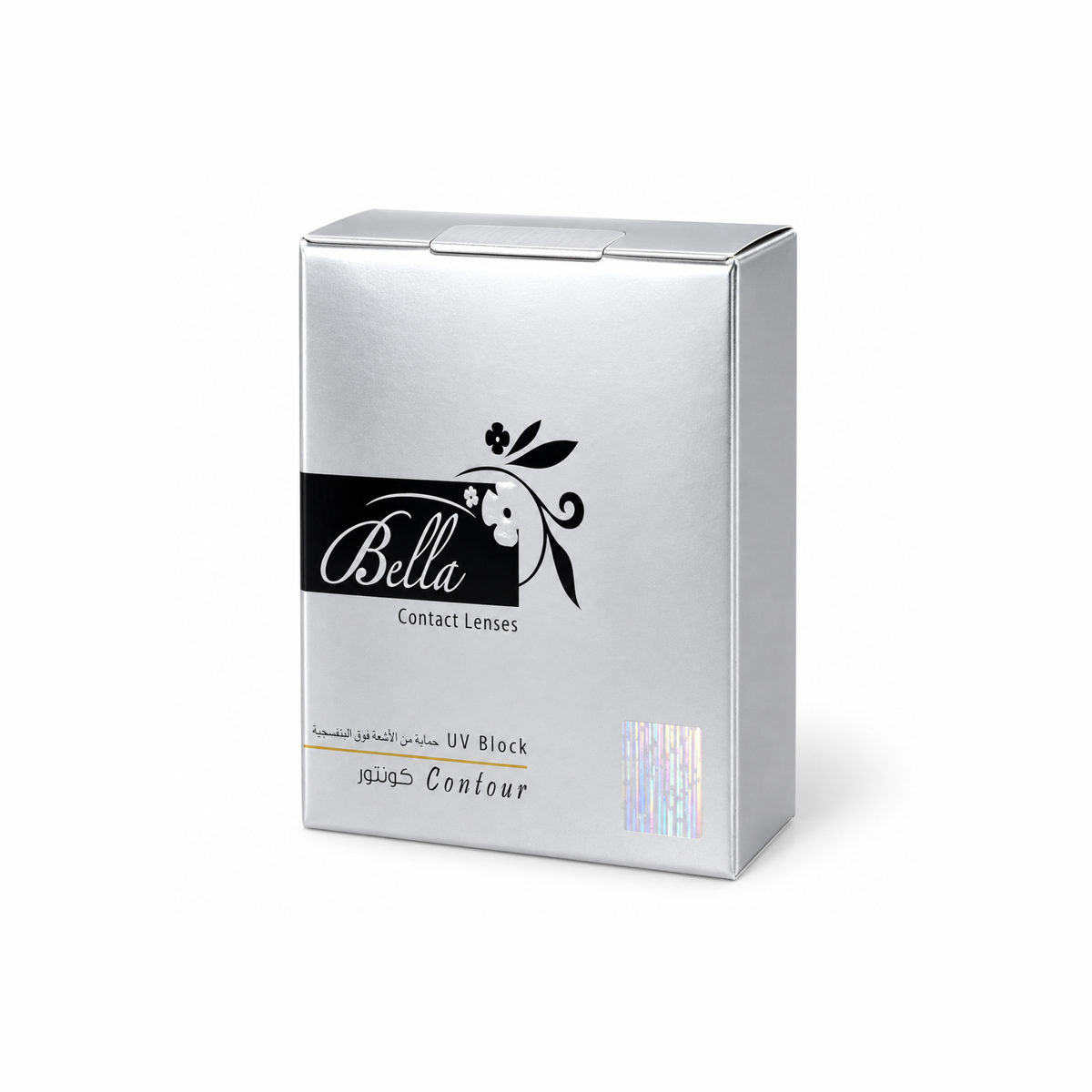 Bella Contour Collection - Green Contact Lenses by Bella