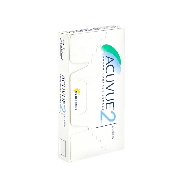 Acuvue 2 - Pack of 6