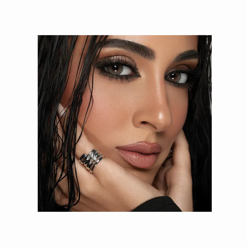 Amara - Shark Gray (One Day) - 10 Lenses