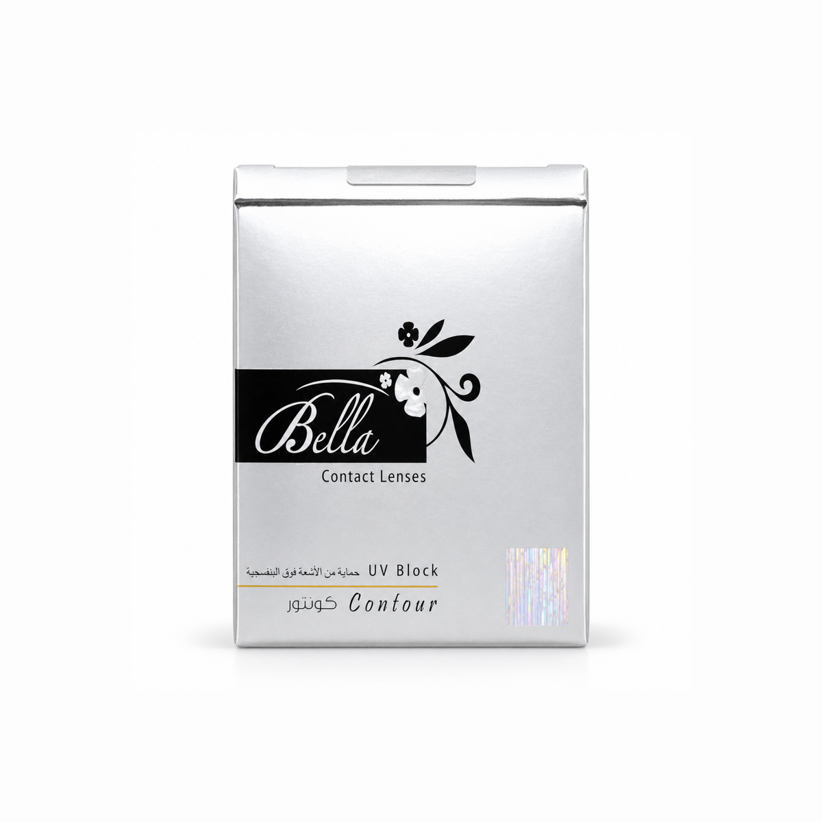 Bella Contour Collection - Green Contact Lenses by Bella