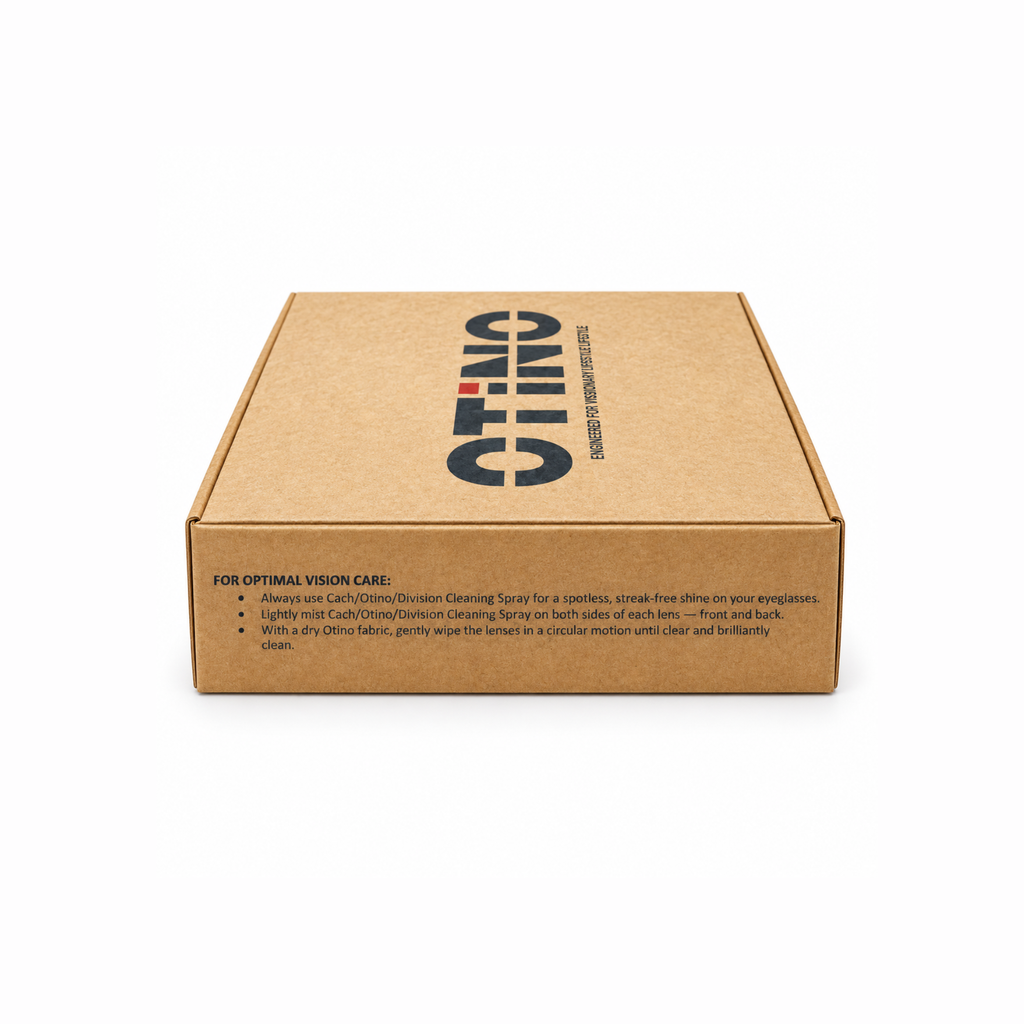 Otino Lens Cleaning Cloth - 100 cleaning cloths