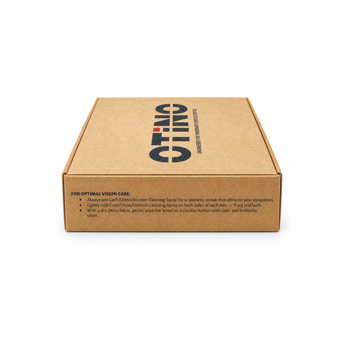 Otino Lens Cleaning Cloth - 100 cleaning cloths