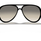 S RAYBAN RB4125 601/32 59