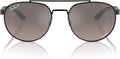 S RAYBAN RB3736CH 003/J0