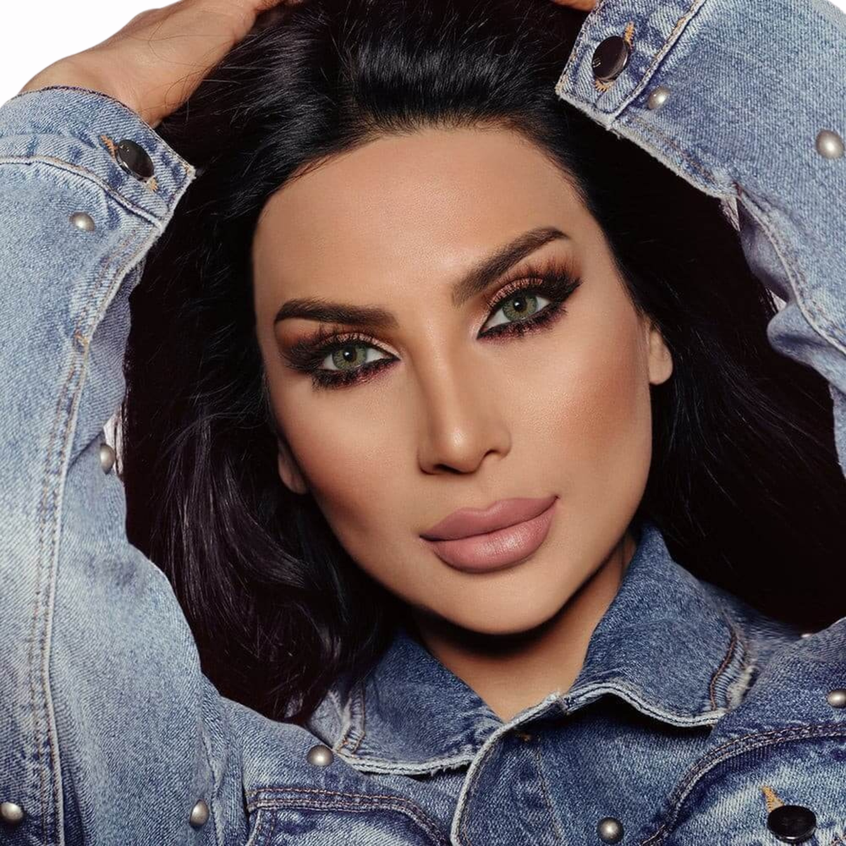 Bella Contour Collection - Green Contact Lenses by Bella