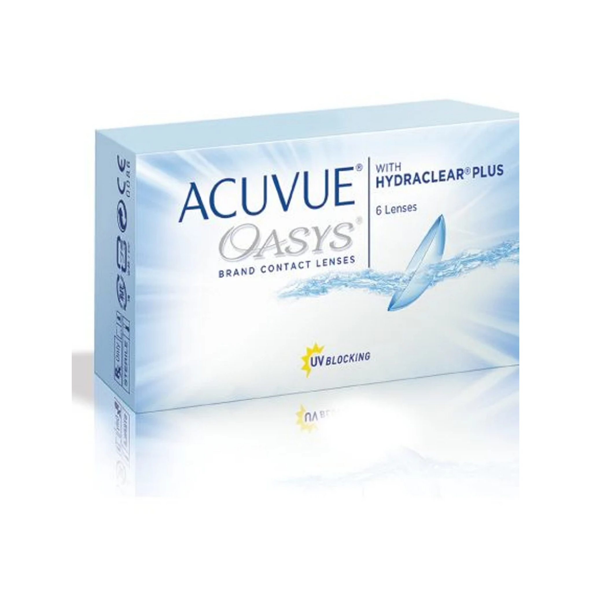 ACUVUE OASYS Bi-Weekly
