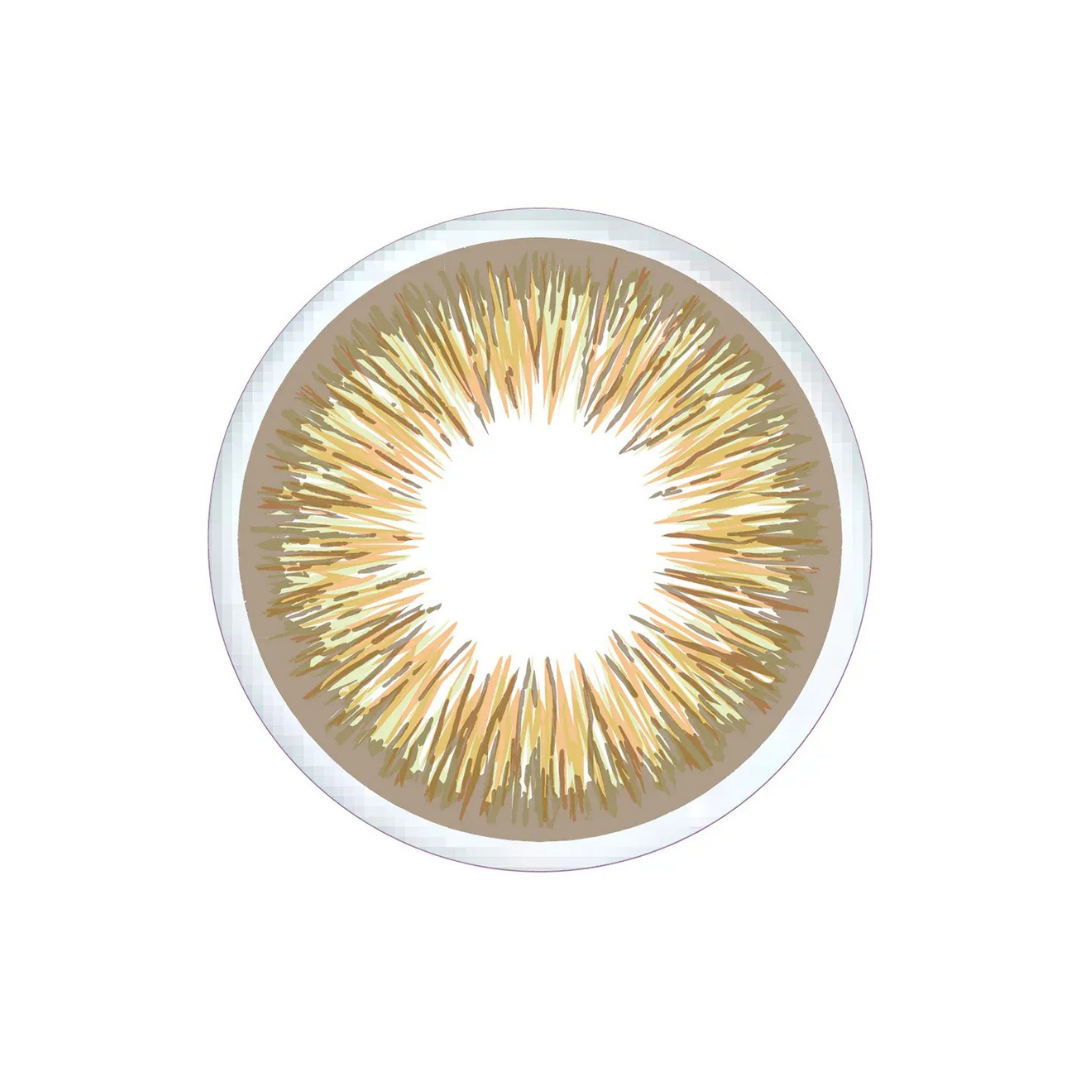 Acuvue 1-Day Define Fresh Color Contact Lenses - Hazel- Pack of 30