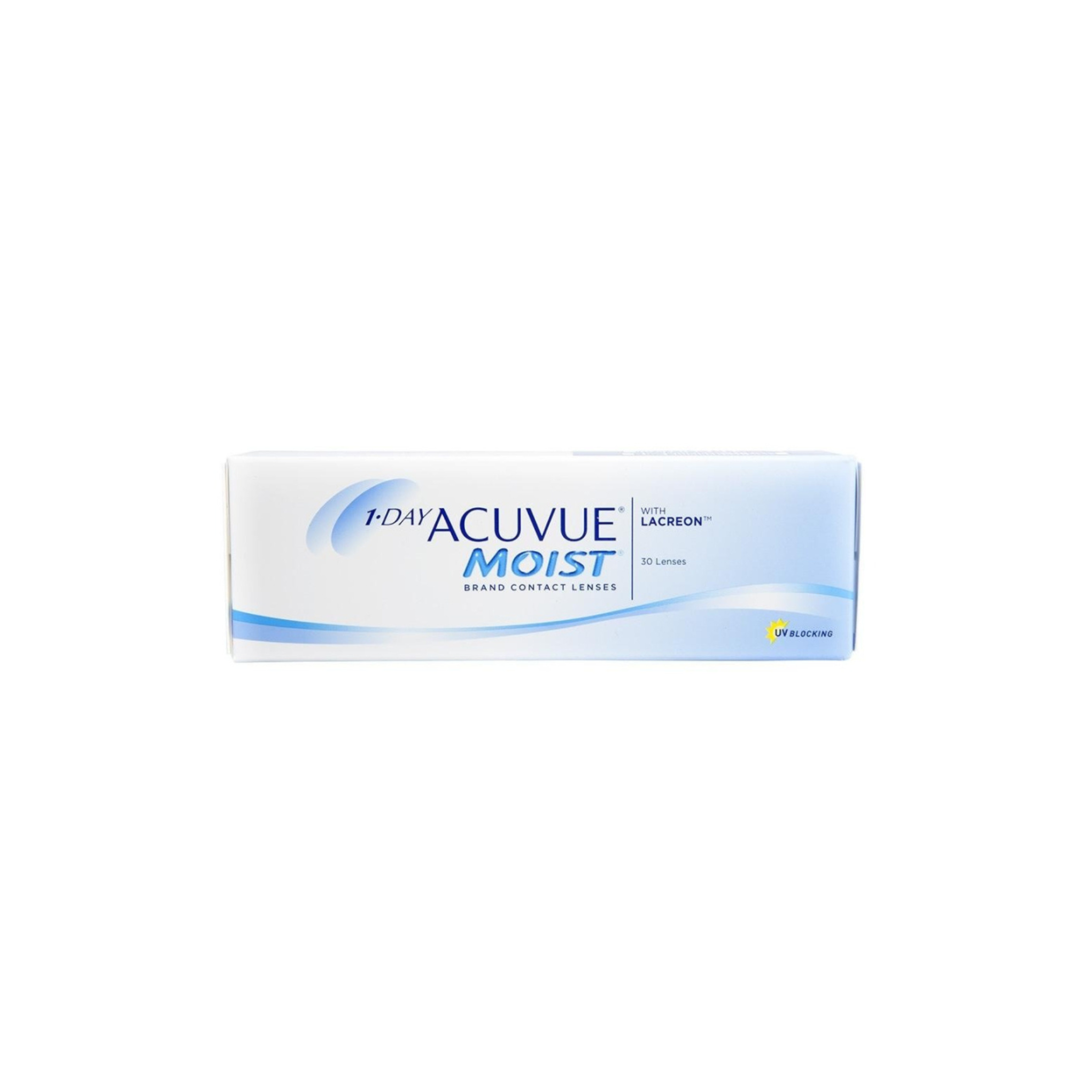Acuvue 1-Day Moist - Pack of 30