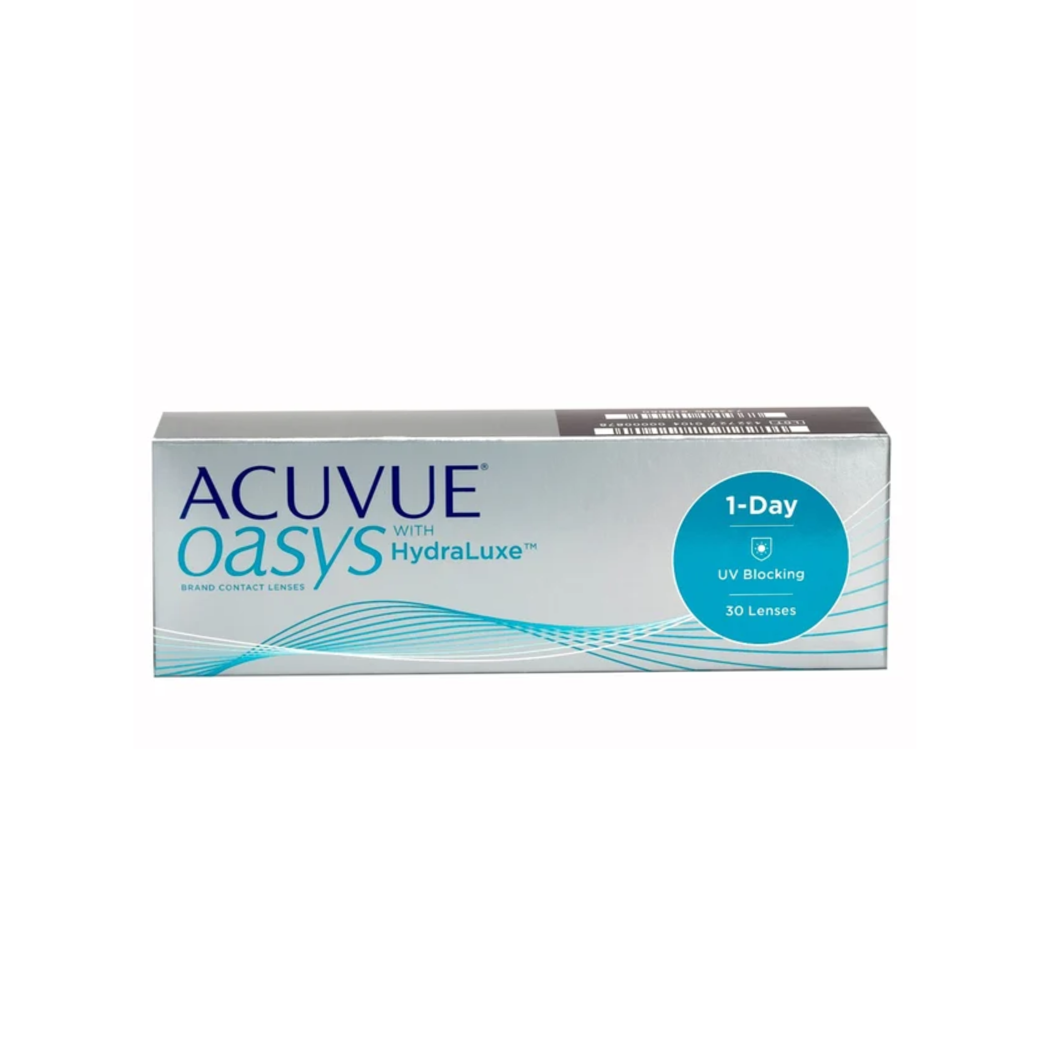 Acuvue Oasys 1-Day - Pack of 30
