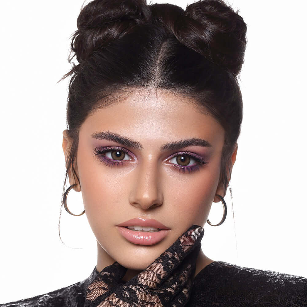 Bella Diamond Collection - Allure Blonde Contact Lenses by Bella