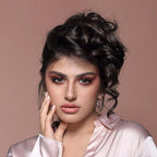 Bella Diamond Collection - Almond Gray Contact Lenses by Bella