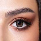 Bella Diamond Collection - Almond Gray Contact Lenses by Bella