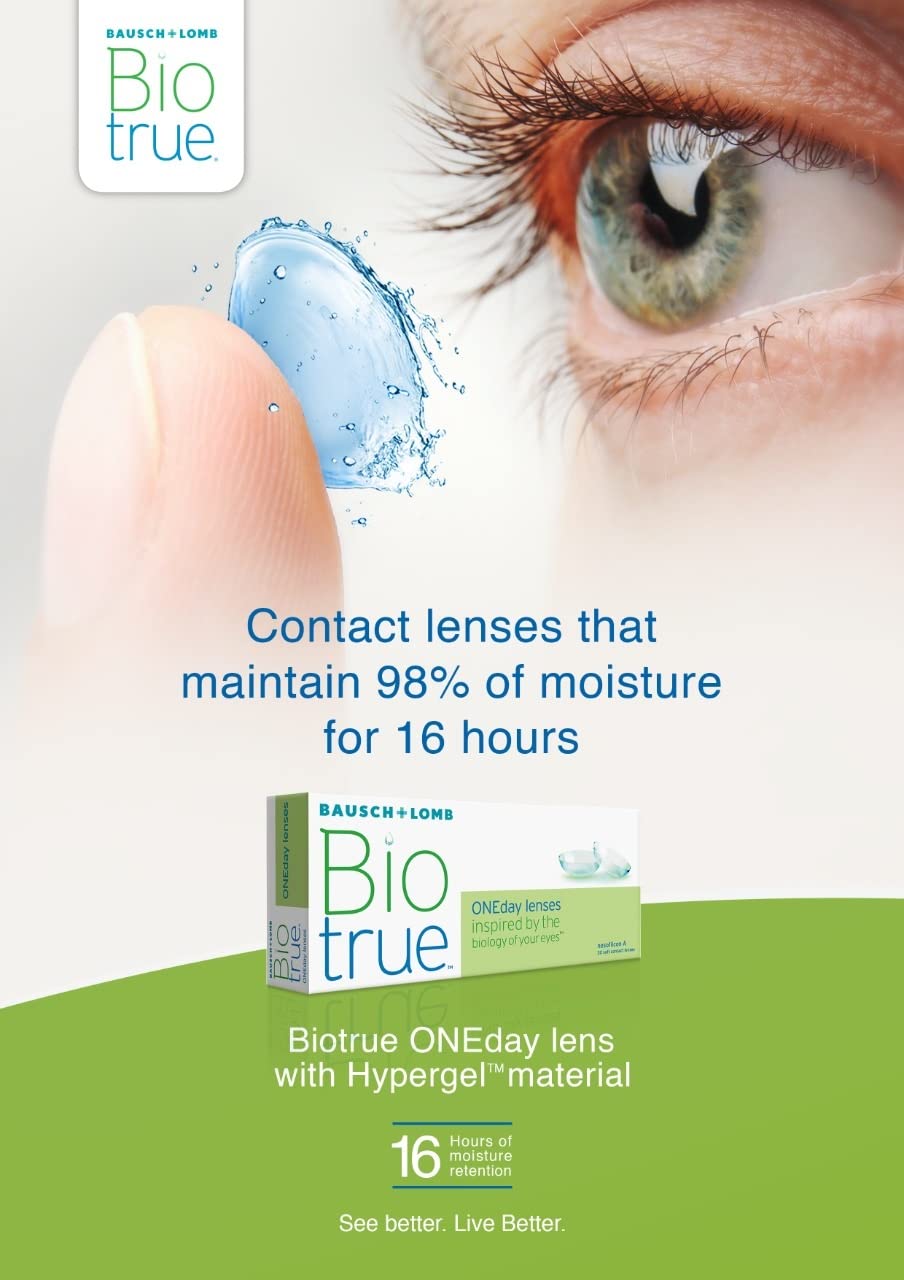Biotrue One Day 90 Pack