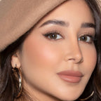 Bella Glow Collection - Diamond Brown Contact Lenses by Bella