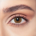 Bella Glow Collection - Diamond Brown Contact Lenses by Bella