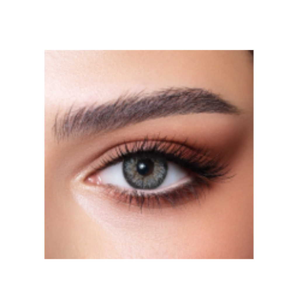 Bella Contour Collection - Gray Contact Lenses by Bella