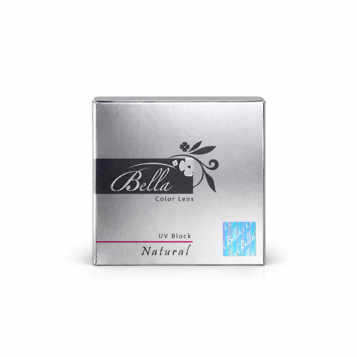 Bella Natural Collection - Cool Gray Contact Lenses by Bella