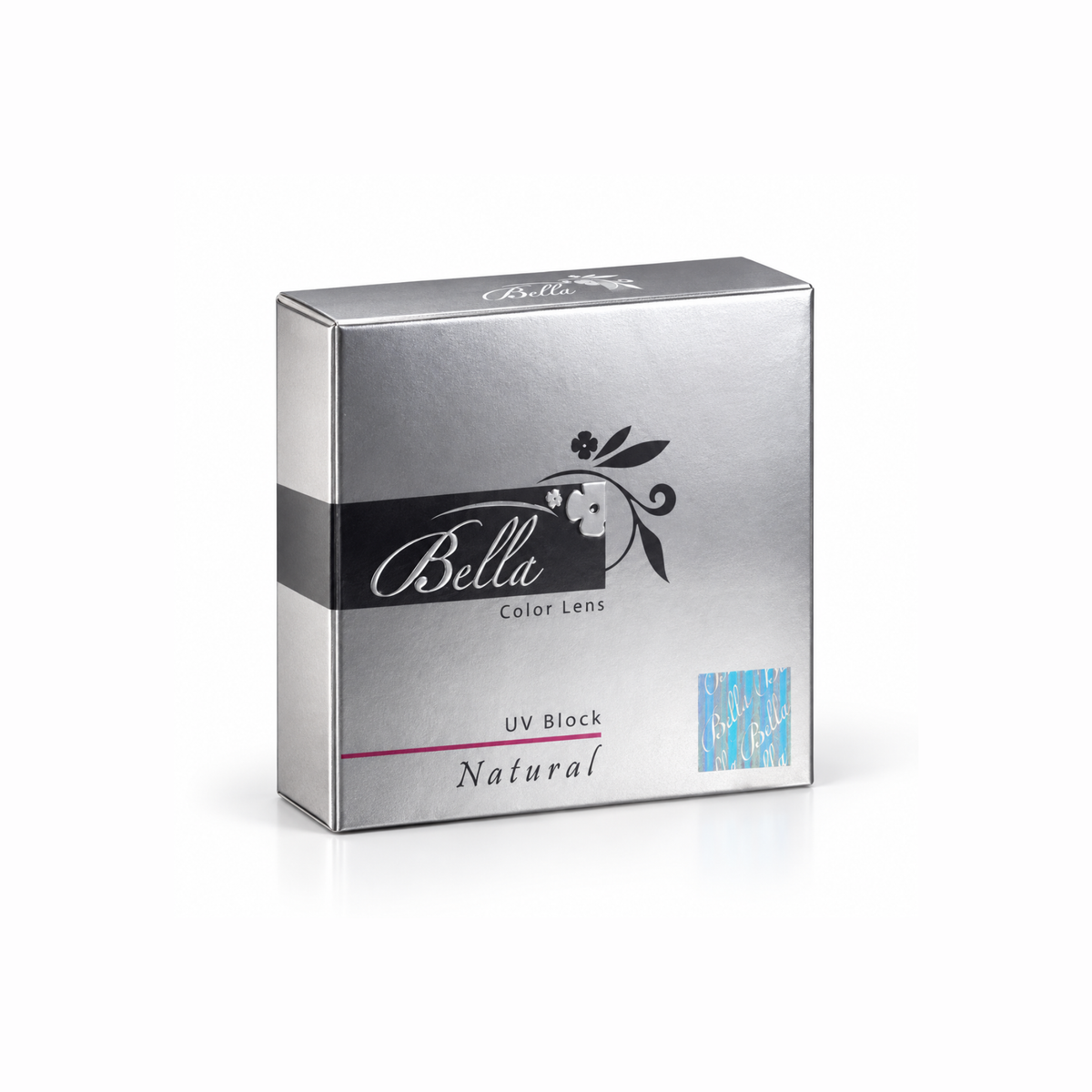 Bella Natural Collection - Cool Gray Contact Lenses by Bella