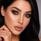 Bella Diamond Collection - Glitter Gray Contact Lenses by Bella