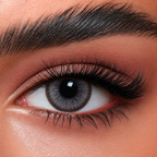 Bella Diamond Collection - Glitter Gray Contact Lenses by Bella
