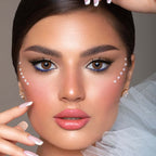 Bella Diamond Collection - Cinnamon Brown Contact Lenses by Bella
