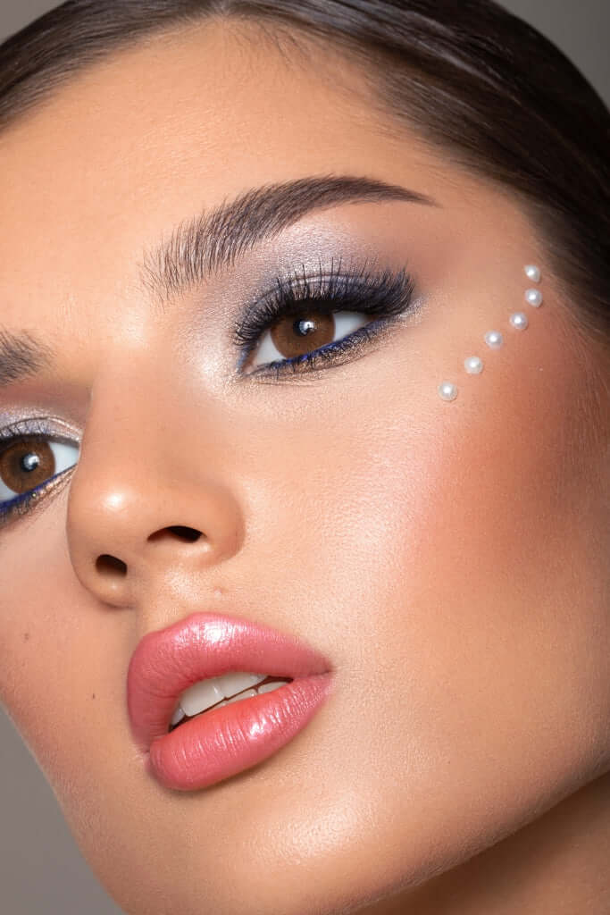 Bella Diamond Collection - Cinnamon Brown Contact Lenses by Bella
