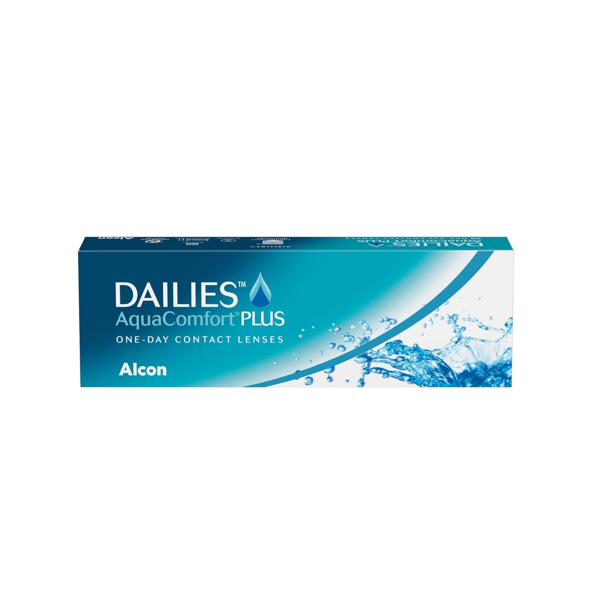 DAILIES AquaComfort Plus® Daily Contact Lenses 30 Pack by Alcon