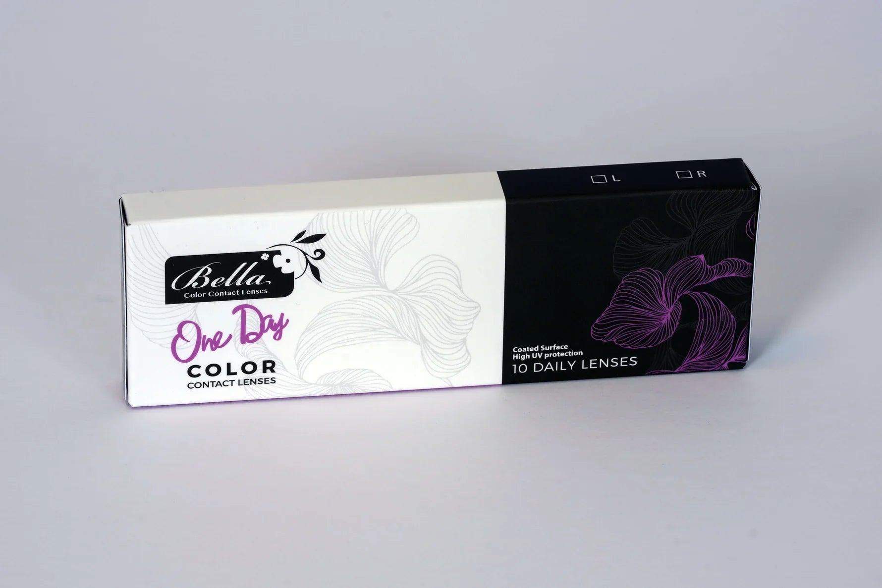 Bella One Day Collection - Earth Contact Lenses by Bella