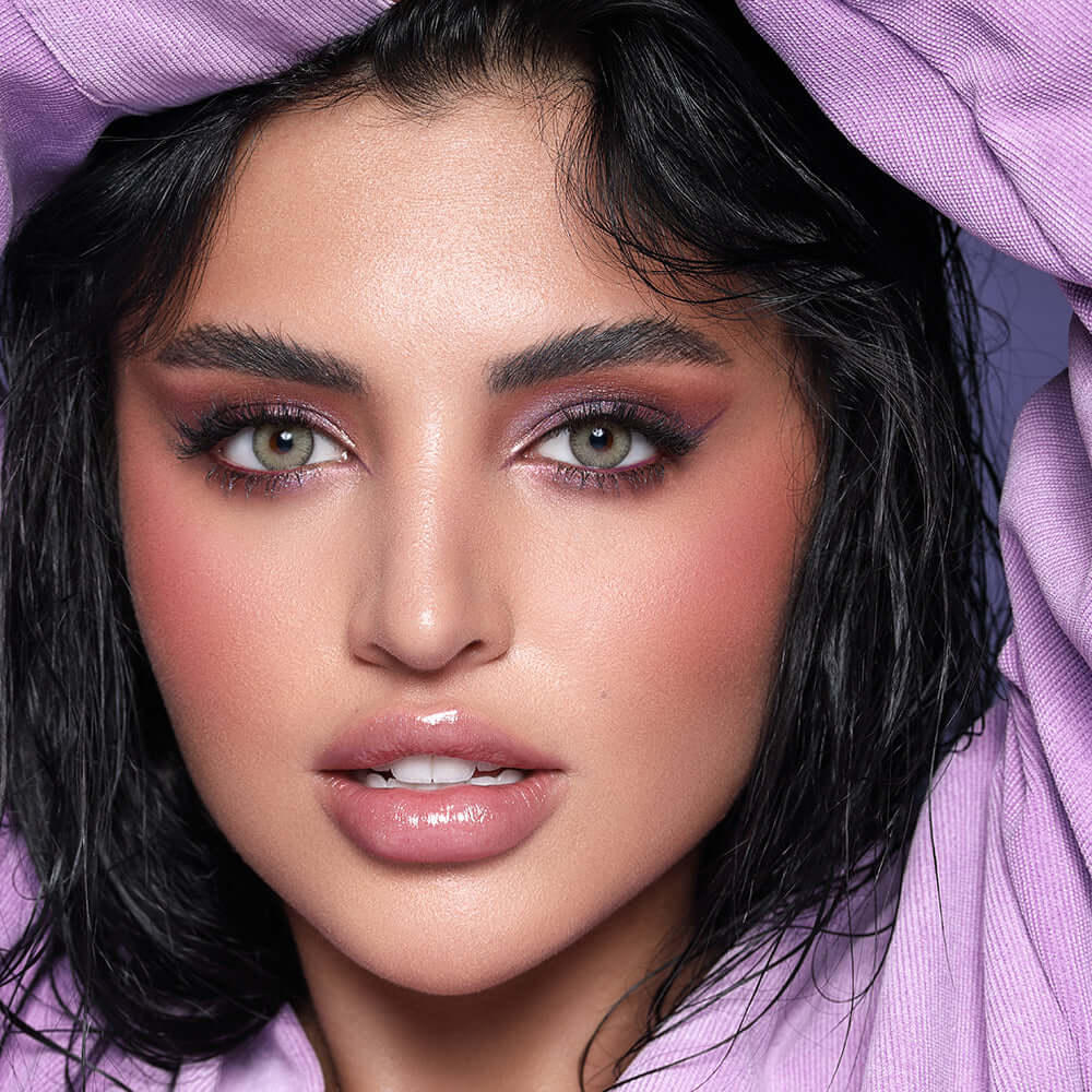 Bella Diamond Collection - Emerald Green Contact Lenses by Bella