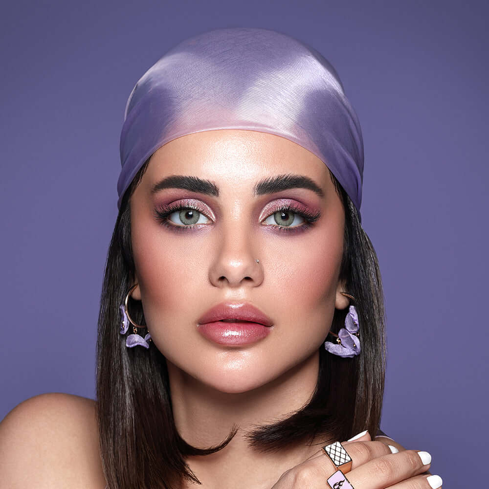 Bella Diamond Collection - Emerald Green Contact Lenses by Bella
