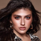 Bella Diamond Collection - Gray Beige Contact Lenses by Bella