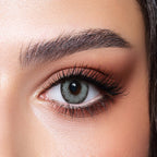 Bella Diamond Collection - Gray Green Contact Lenses by Bella
