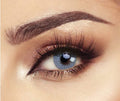 Bella Diamond Collection - Gray Shadow Contact Lenses by Bella