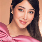 Bella Glow Collection - Jade Green Contact Lenses by Bella