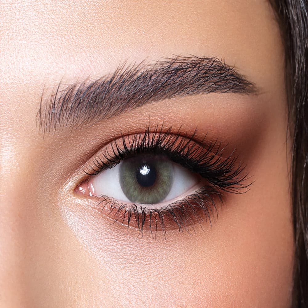 Bella Glow Collection - Jade Green Contact Lenses by Bella